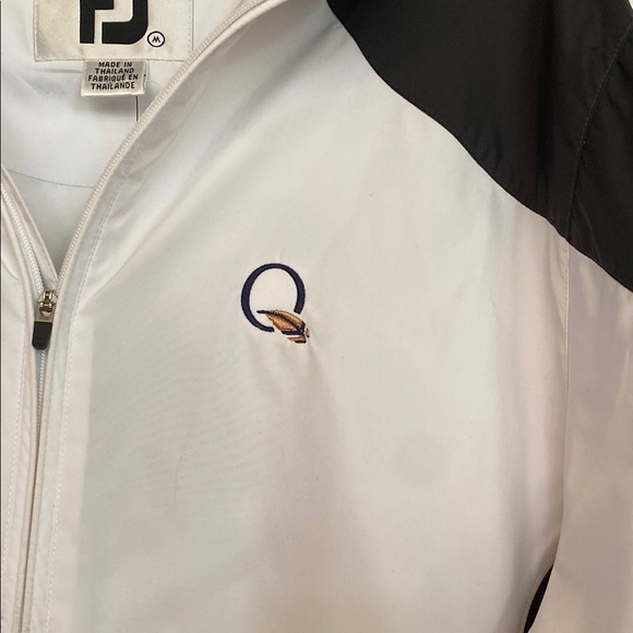 FootJoy Women’s Full Zip Windshirt Quail Hollow - Picture 2 of 7